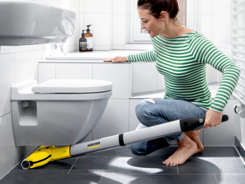 Karcher čistač električna krpa za brisanje EWM 2 (Kopiraj)