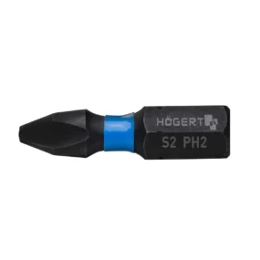 HOEGERT magnetni držač bitova IMPACT 60 mm 1/4" HT1S682 (Kopiraj)