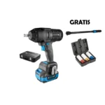 HOEGERT aku udarni odvijač HT2E253-B14IW