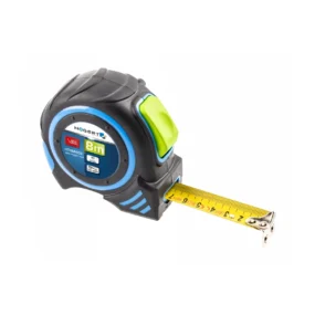 HOEGERT metar mjerna traka 5 m sa dvostranom trakom HT4M406 (Kopiraj)