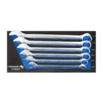 Hoegert kolica za alat sa 7 ladica i 252-dijelnim setom alata HT7G058