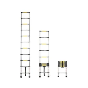 Merdevine teleskopske aluminijumske