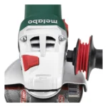 Metabo ugaona kutna brusilica WEF 15-125 Quick 1550W (Kopiraj)