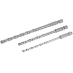 Stanley 3-dijelni set burgija za metal 4-6 mm HSS HEX STA50068 (Kopiraj)