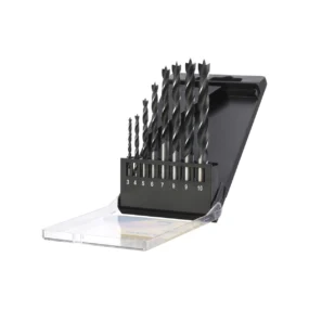 Stanley 5-dijelni set burgija za drvo 5.0-10 mm STA56001 (Kopiraj)