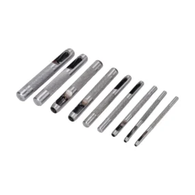 Toya 9-dijelni set probijača 2.5-12mm 76705