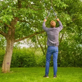 Gardena teleskopske makaze škare za orezivanje grana TeleCut 520-670 B (Kopiraj)