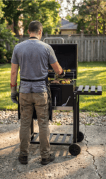 Expert roštilj na ugalj GrillPro500