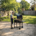 Expert roštilj na ugalj GrillPro500