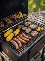 Expert roštilj na ugalj GrillPro500