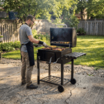 Expert roštilj na ugalj GrillPro500