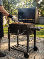 Expert roštilj na ugalj GrillPro500