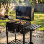 Expert roštilj na ugalj GrillPro500