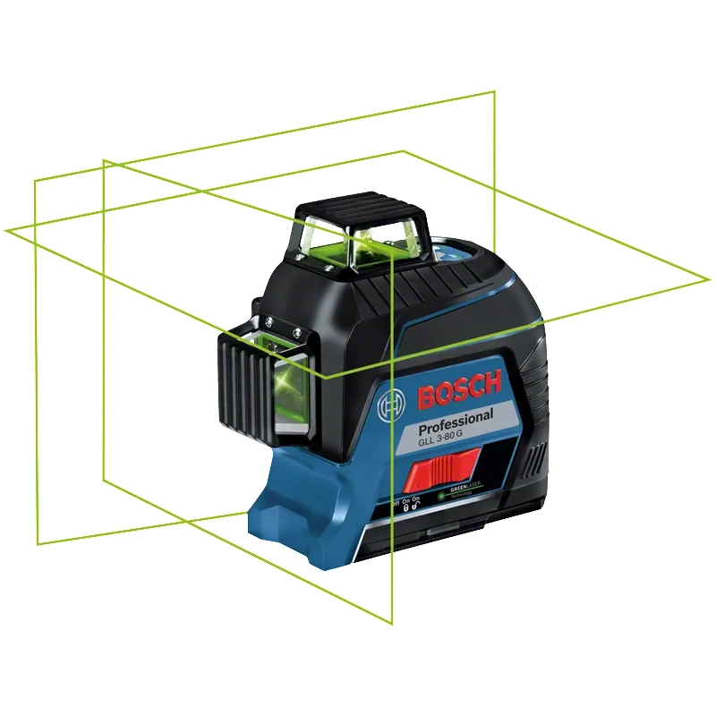 Bosch laserski nivelir GLL 3-80 Professional 0601063S00 (Kopiraj)