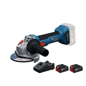 Bosch aku ugaona kutna brusilica GWS 18V-8 125mm 2 x 4.0 Ah Professional
