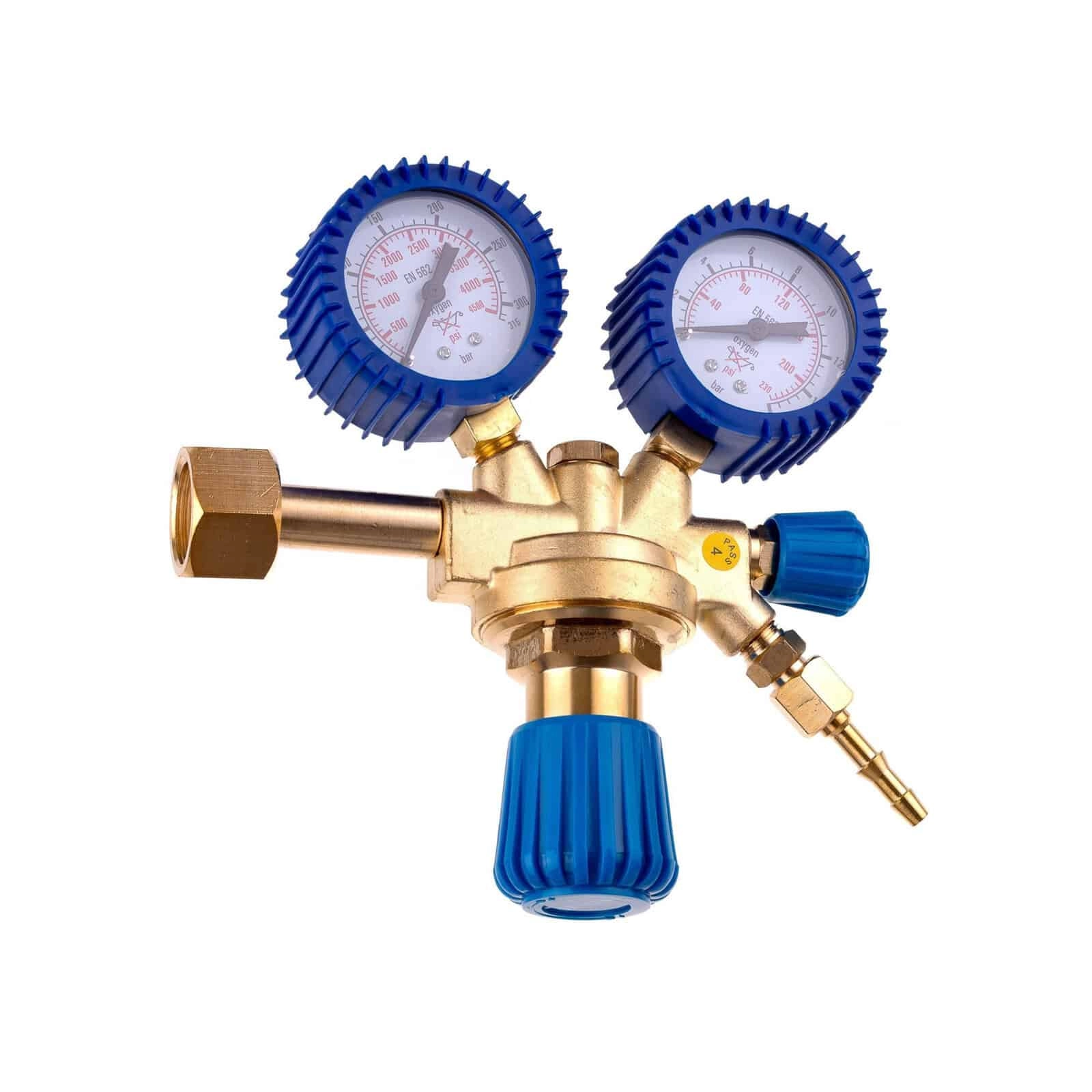 Technic reducir ventil regulator sa manometrrom azot 2075 (Kopiraj)