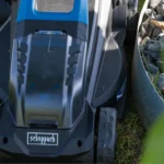 Scheppach aku kosačica kosilica Brushless IXES BC-MP430-X SET XL2 2x4Ah (Kopiraj)