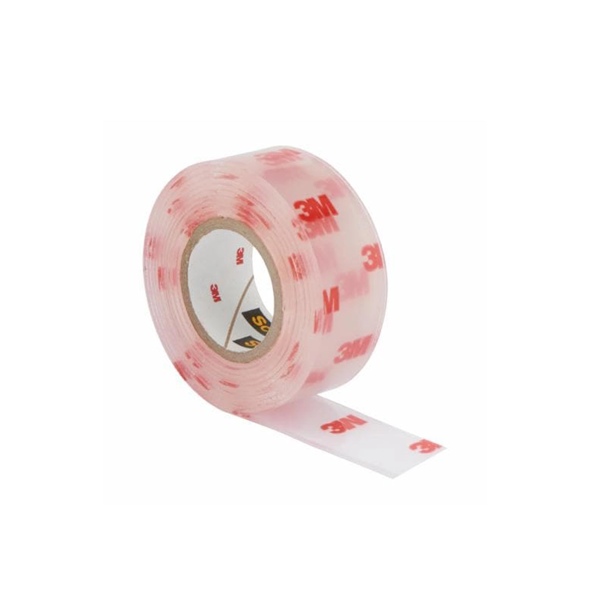 Bison obostrana ljepljiva traka 1.5mx19mm Doublefix 6305458 (Kopiraj)