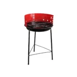 Lund okrugli roštilj na ugalj sa pokopcem 41 cm 99906 (Kopiraj)