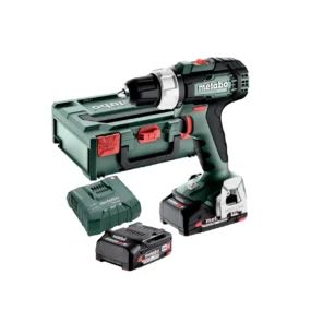 Metabo aku udarna bušilica odvijač SB 18 LT Compact, 2x2.0Ah, ASC 55 (Kopiraj)
