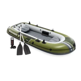 Intex čamac na naduvavanje trosjed Seahawk 3 - 68380EP (Kopiraj)