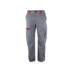 Lacuna radne pantalone hlače CLASSIC PLUS (Kopiraj) - M, Siva