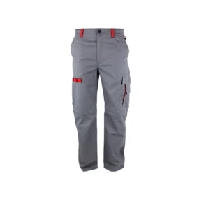 Lacuna radne pantalone hlače CLASSIC PLUS (Kopiraj) - M, Siva