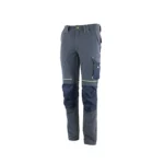 Lacuna radne hlače pantalone NORTH TECH (Kopiraj) - Siva