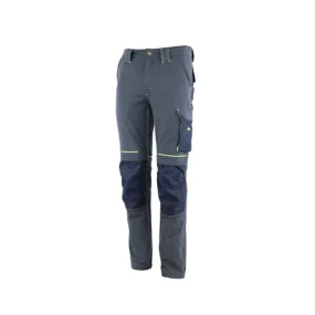 Lacuna radne hlače pantalone NORTH TECH (Kopiraj) - Siva