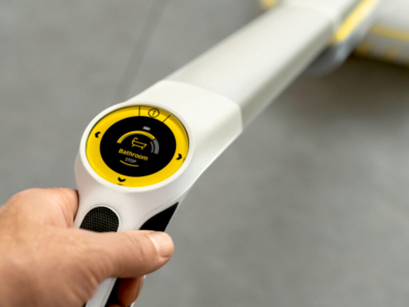 Karcher čistač tvrdih podova FC 8 Smart Signature Line