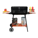 Lund okrugli roštilj na ugalj sa pokopcem 41 cm 99906 (Kopiraj)