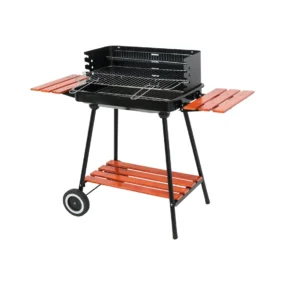 Lund okrugli roštilj na ugalj sa pokopcem 41 cm 99906 (Kopiraj)