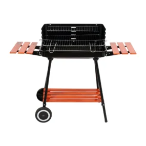 Lund okrugli roštilj na ugalj sa pokopcem 41 cm 99906 (Kopiraj)