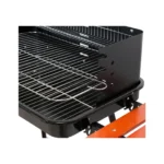 Lund okrugli roštilj na ugalj sa pokopcem 41 cm 99906 (Kopiraj)