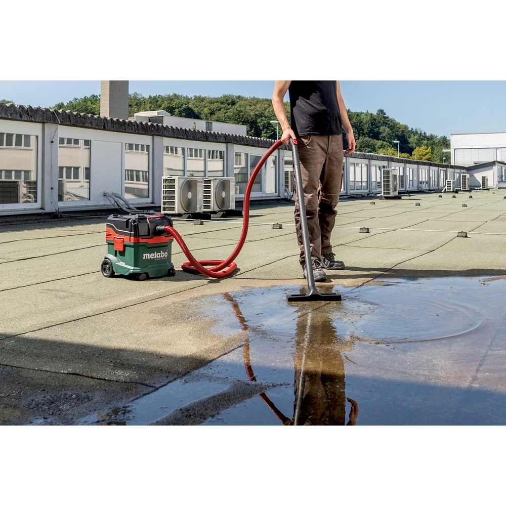 Metabo aku usisivač suvo mokro AS 36-18 L 20 PC-CC - Solo