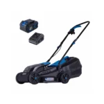 Scheppach aku kosačica kosilica Brushless IXES BC-MP430-X SET XL2 2x4Ah (Kopiraj)