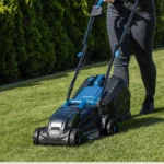 Scheppach aku kosačica kosilica Brushless IXES BC-MP430-X SET XL2 2x4Ah (Kopiraj)