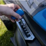 Scheppach samohodna aku kosačica kosilica Brushless IXES BC-MP470-X - SET XLx2 4x4Ah (Kopiraj)