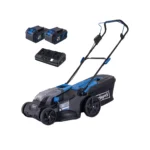 Scheppach samohodna aku kosačica kosilica Brushless IXES BC-MP470-X - SET XLx2 4x4Ah (Kopiraj)