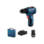BOSCH aku bušilica odvijač GSR 12V-30 Li Professional sa priborom (Kopiraj)