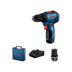 BOSCH aku bušilica odvijač GSR 12V-30 Li Professional sa priborom (Kopiraj)