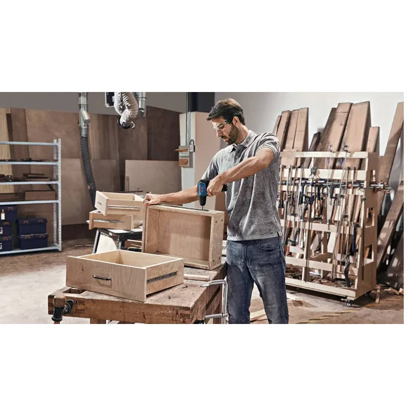 BOSCH aku bušilica odvijač GSR 12V-30 Li Professional sa priborom (Kopiraj)