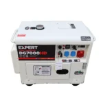 Scheppach dizel agregat za struju DPG5200-BE 5kW (Kopiraj)