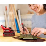 Einhell aku mazalica pištolj za podmazivanje Power X-Change TP-GR 18/690 Li - Solo (Kopiraj)