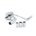 Geko ruski ključ sa nasadnim ključevima 32-33mm 1.0" G10070 (Kopiraj)