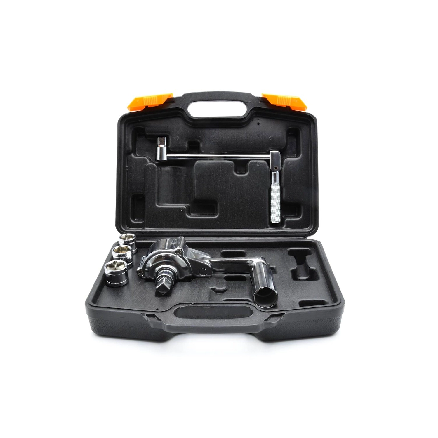 Geko ruski ključ sa nasadnim ključevima 32-33mm 1.0" G10070 (Kopiraj)