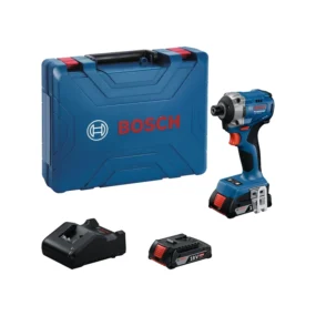 Bosch aku udarni rotacioni odvijač GDX 18V-200 C Professional - SOLO (Kopiraj)