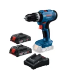 Bosch aku udarna bušilica odvijač GSB 18V-25 2 x 2.0 Ah Li Professional