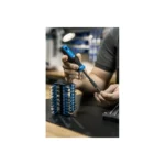 HOEGERT 63-dijelni set bitova i nasadnih ključeva za radionička kolica HT7G148 (Kopiraj)