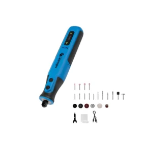 HOEGERT aku brusilica gravirka 7.2V HT2E107